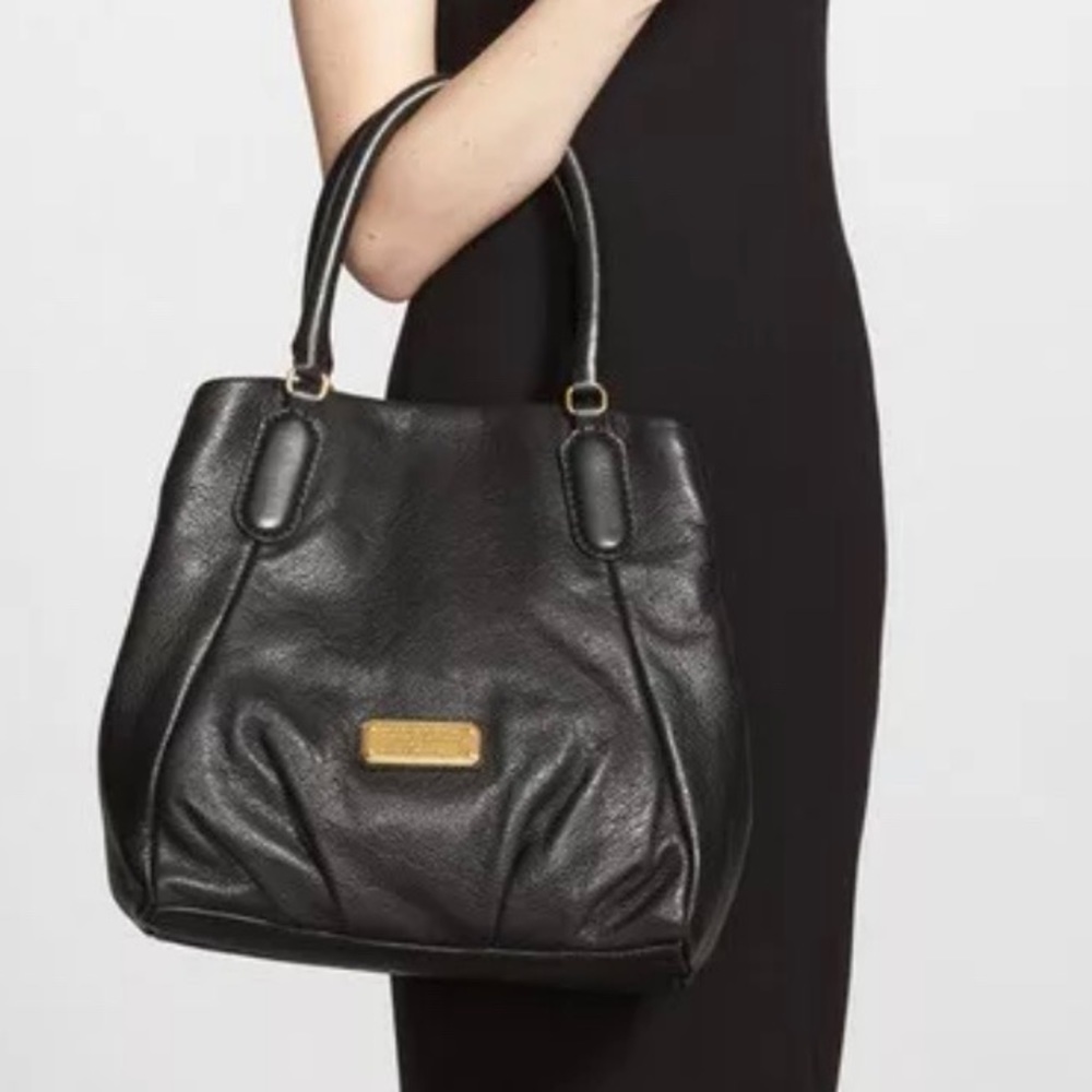 Marc by Marc Jacobs New Q Fran Shoulder Bag
